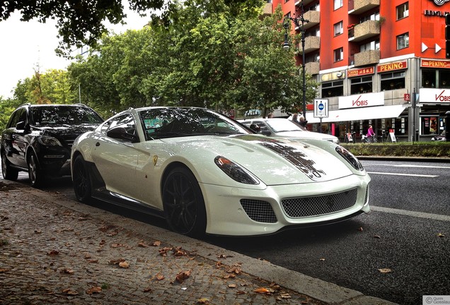 Ferrari 599 GTO