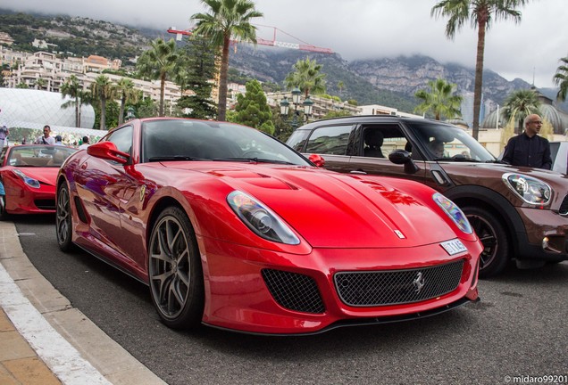 Ferrari 599 GTO