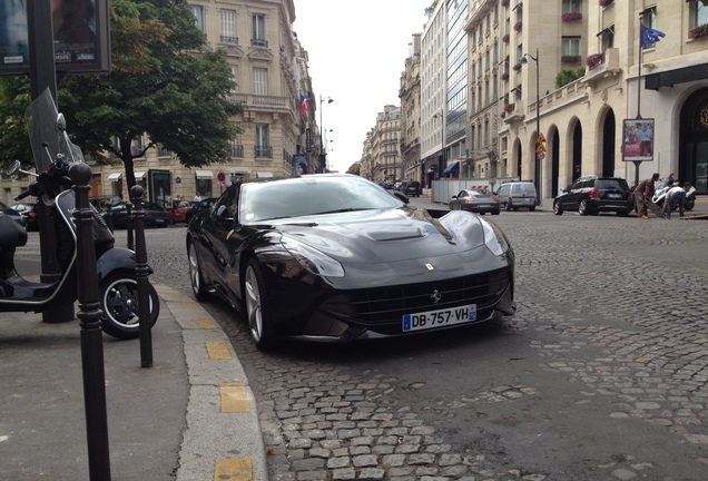 Ferrari F12berlinetta