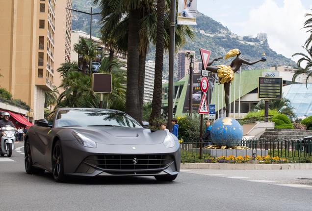 Ferrari F12berlinetta