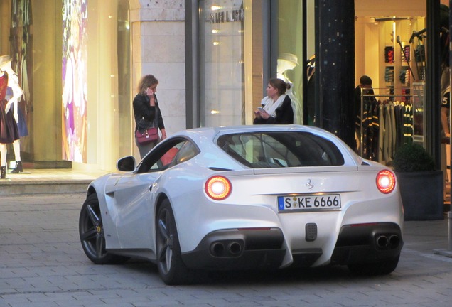 Ferrari F12berlinetta