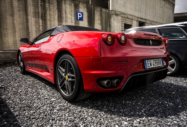 Ferrari F430 Spider