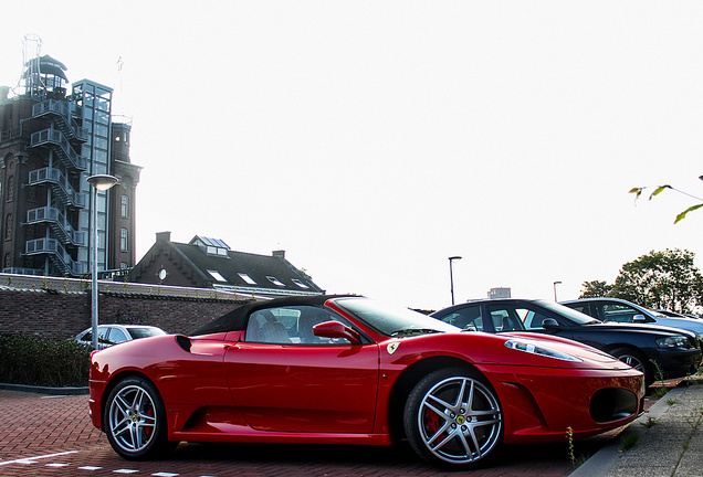 Ferrari F430 Spider