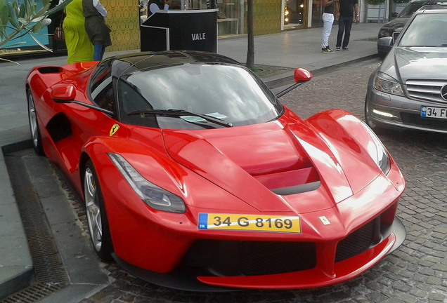 Ferrari LaFerrari