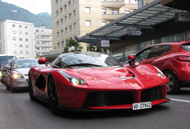 Ferrari LaFerrari