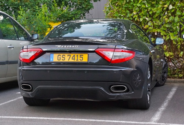 Maserati GranTurismo S