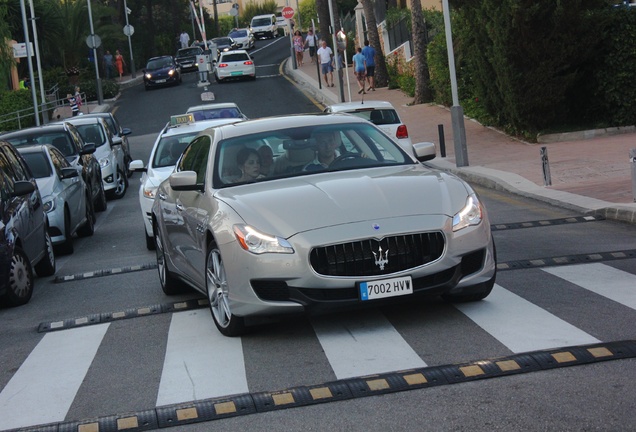 Maserati Quattroporte S 2013