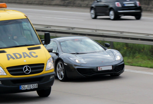 McLaren 12C