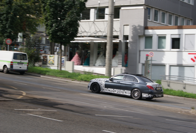 Mercedes-AMG C 63 W205