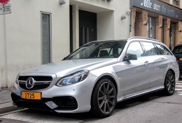 Mercedes-Benz E 63 AMG S Estate S212