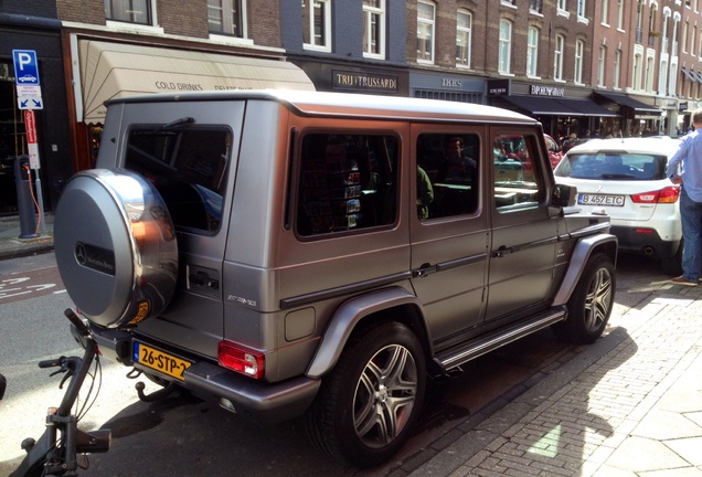 Mercedes-Benz G 55 AMG Kompressor 2005