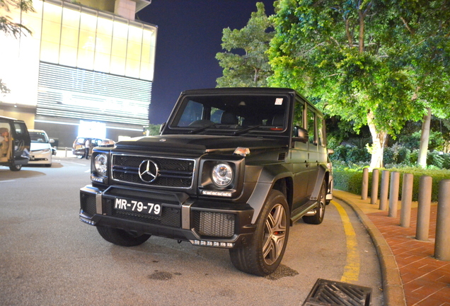 Mercedes-Benz Brabus G 63 AMG B63-620