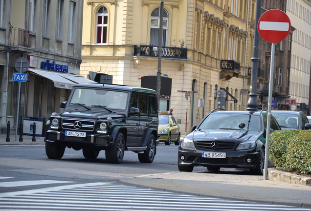 Mercedes-Benz G 63 AMG 2012