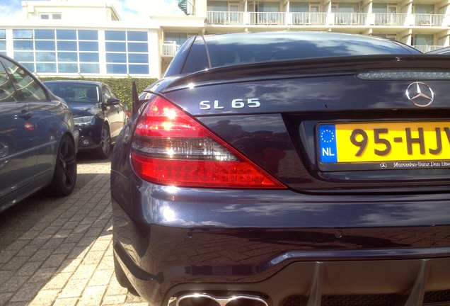 Mercedes-Benz SL 65 AMG R230 2009