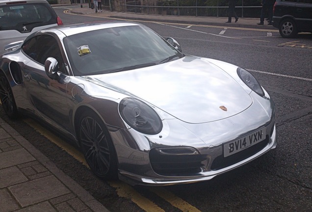 Porsche 991 Turbo MkI