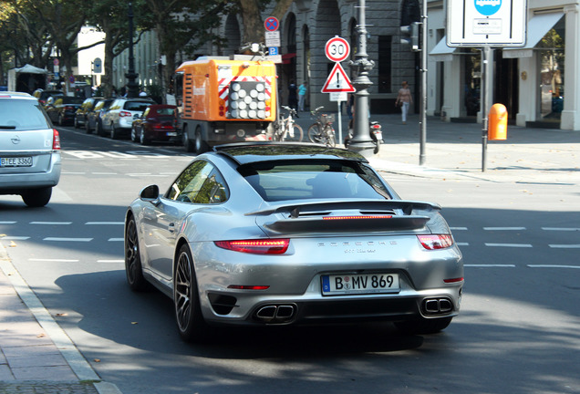 Porsche 991 Turbo MkI