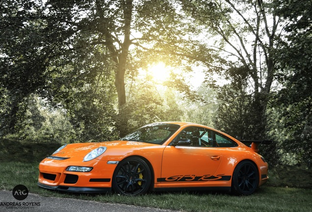 Porsche 997 GT3 RS MkI