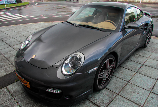 Porsche 997 Turbo MkI