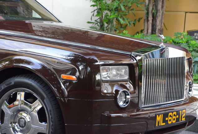 Rolls-Royce Phantom EWB