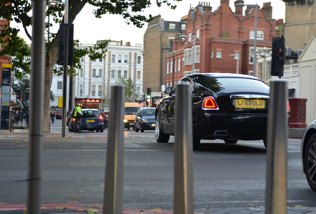 Rolls-Royce Wraith