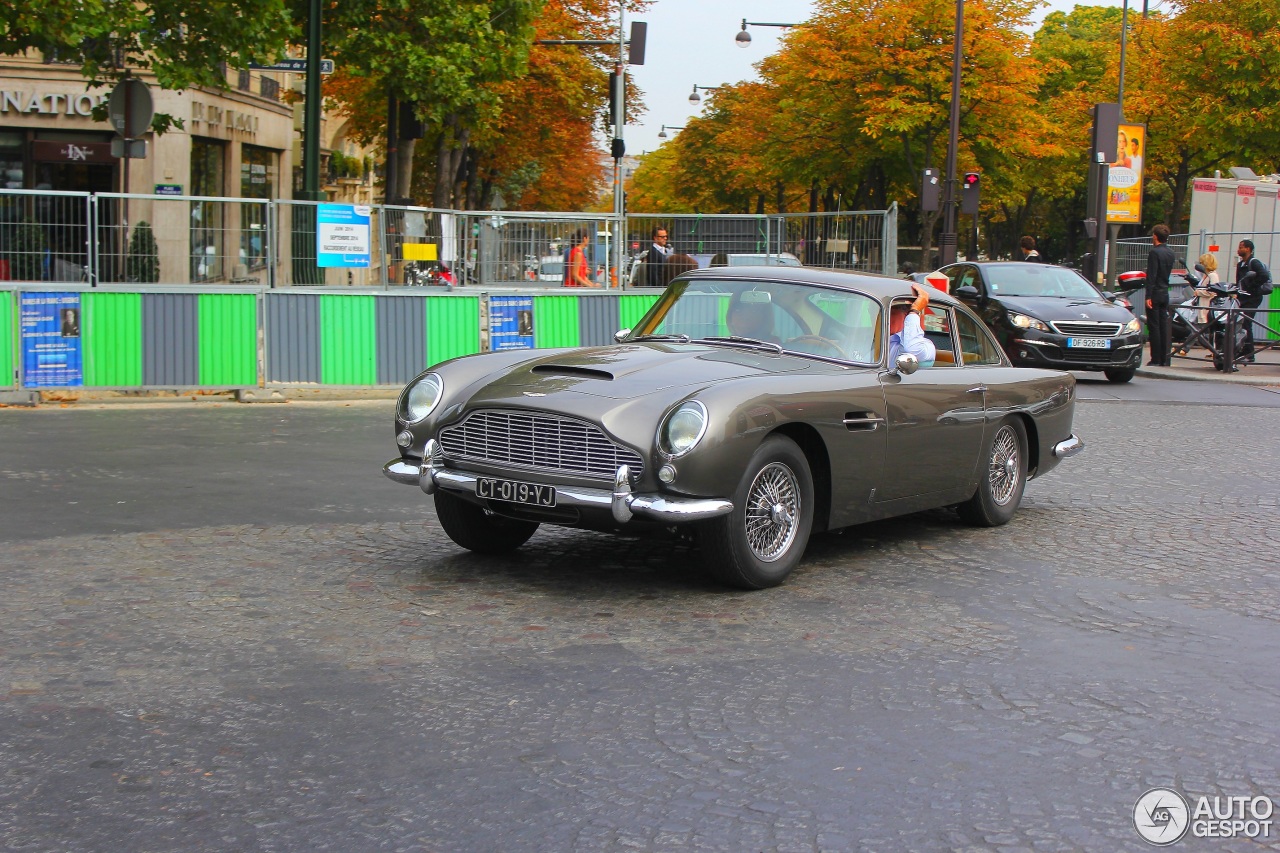 Aston Martin DB5