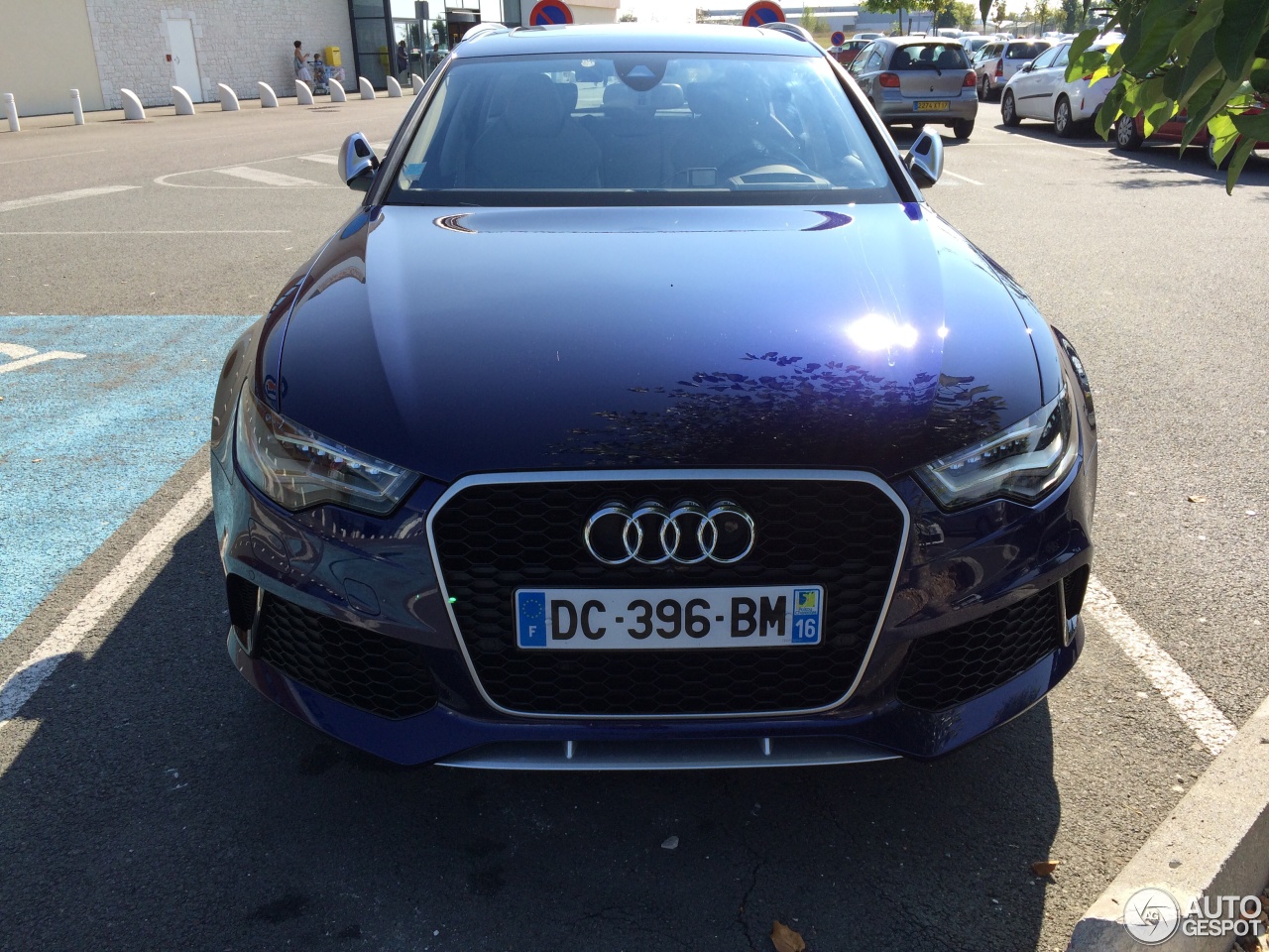 Audi RS6 Avant C7