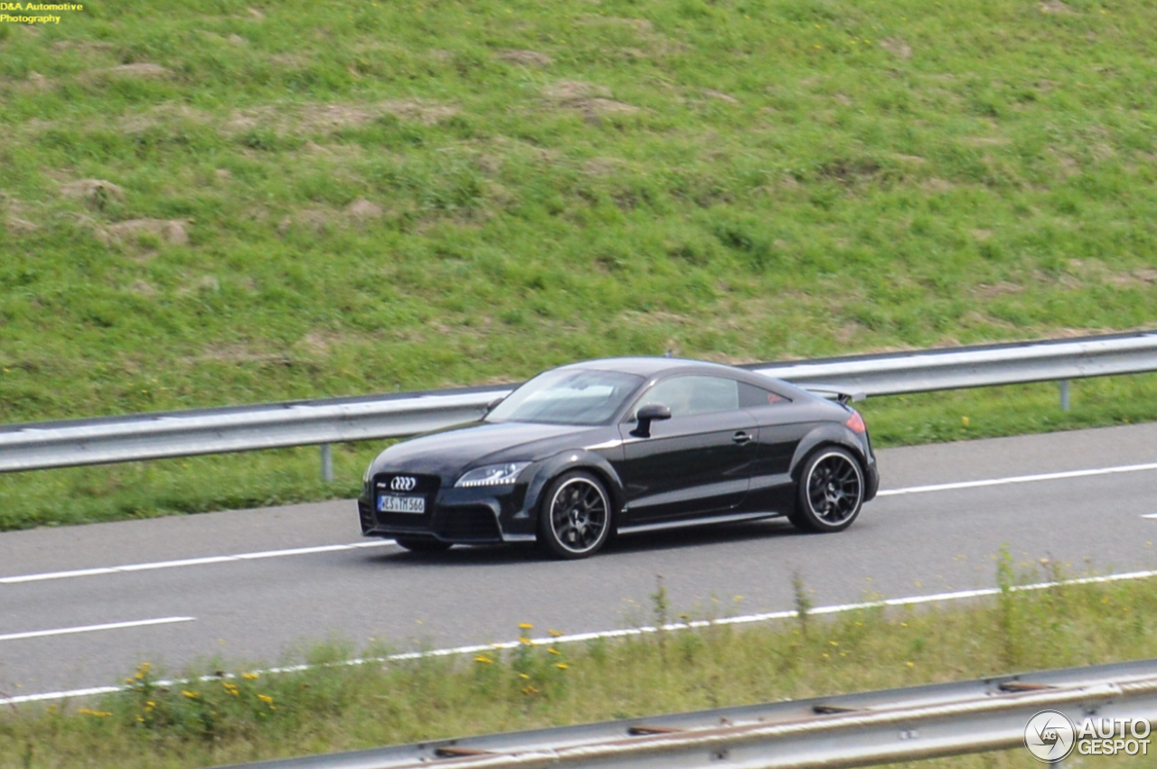 Audi TT-RS Plus