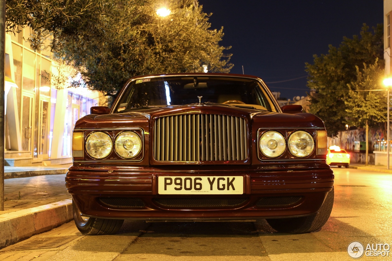 Bentley Brooklands R