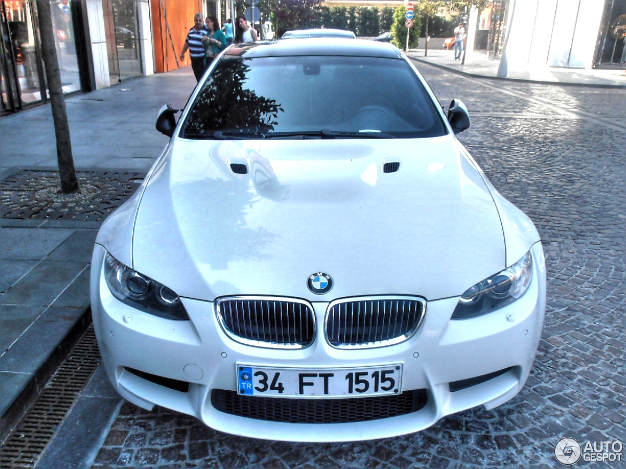 BMW M3 E92 Coupé