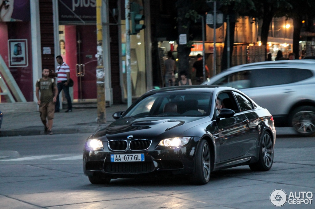 BMW M3 E92 Coupé