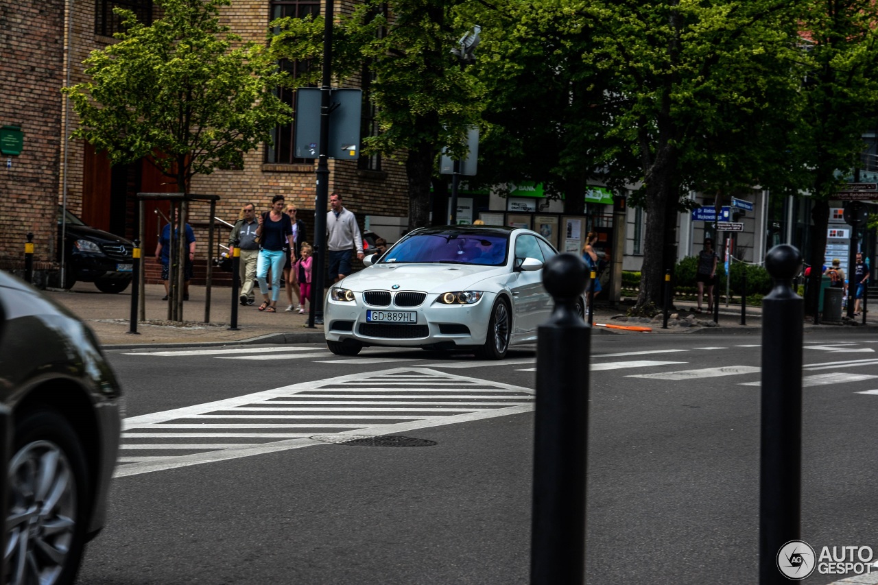 BMW M3 E92 Coupé