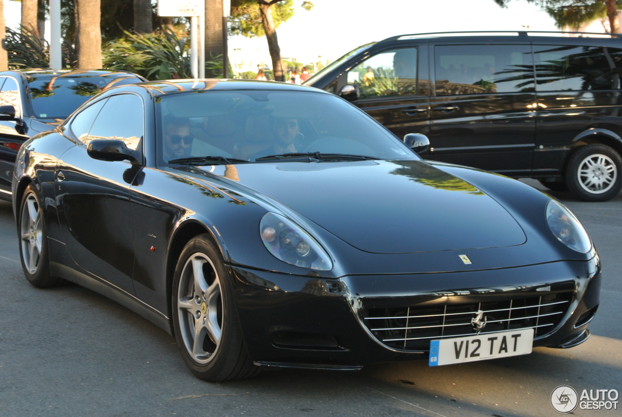 Ferrari 612 Scaglietti