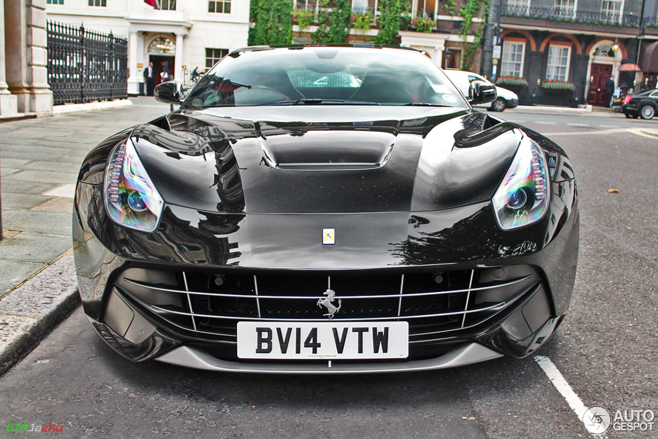 Ferrari F12berlinetta