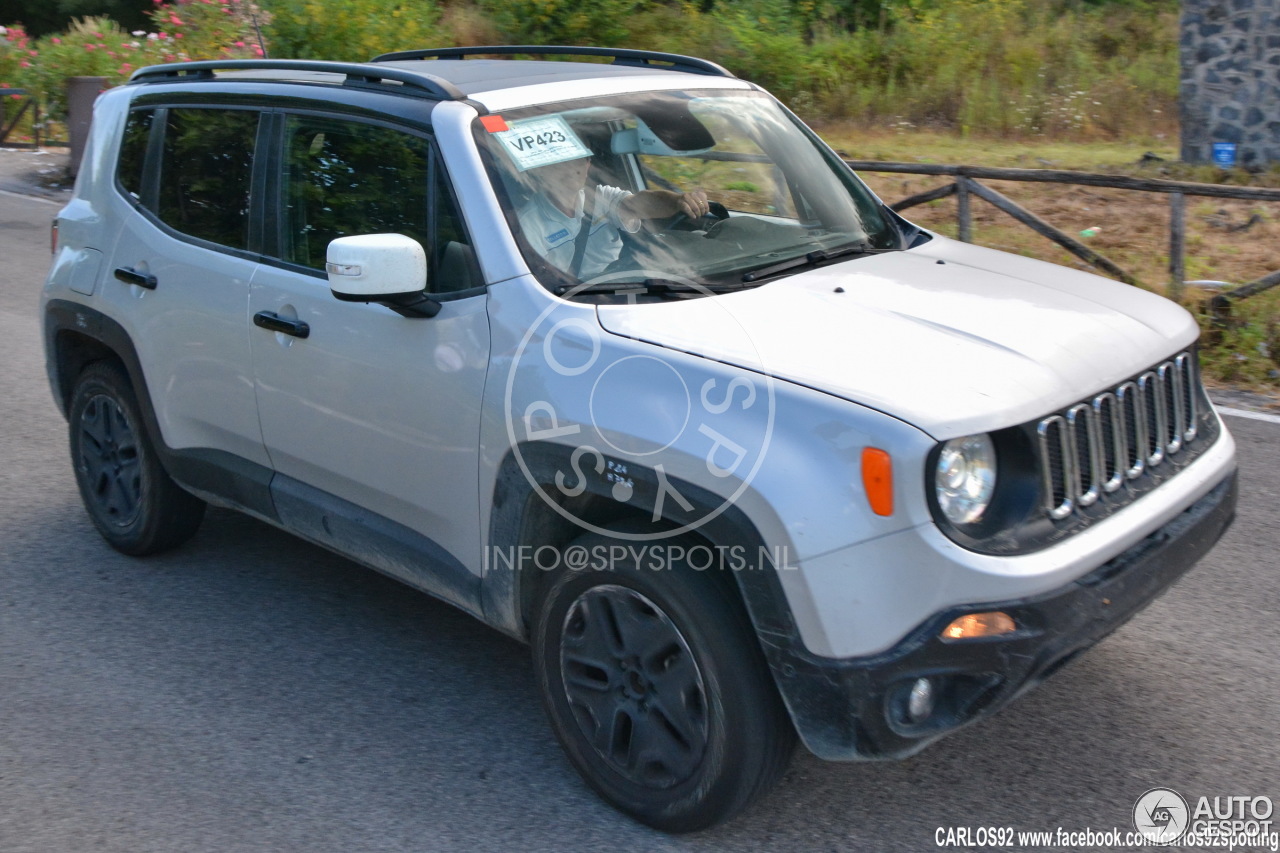 Jeep Renegade 2015