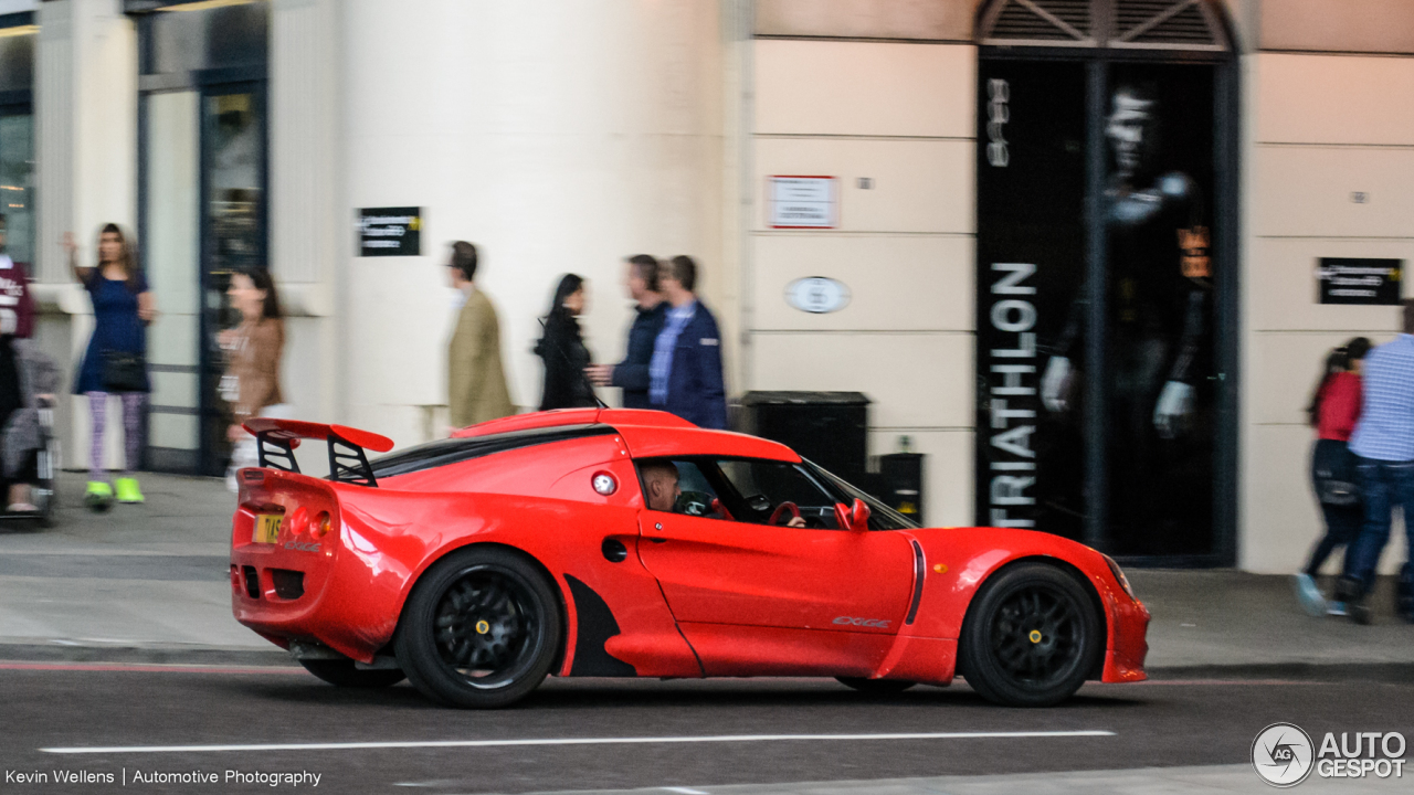 Lotus Exige S1