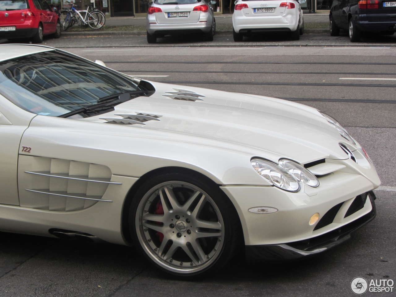 Mercedes-Benz SLR McLaren