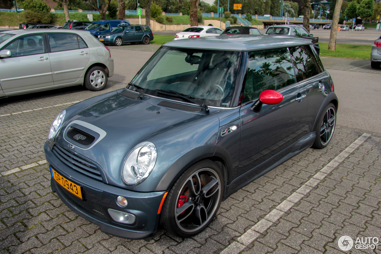 Mini Cooper D R53 Mini R53 Cooper S Works GP - 05 September 2014 - Autogespot