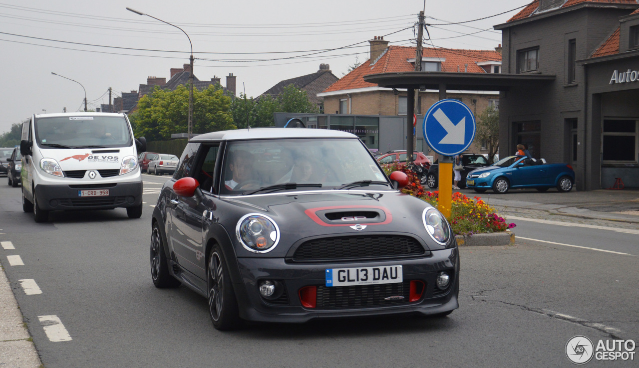 Mini R56 John Cooper Works GP