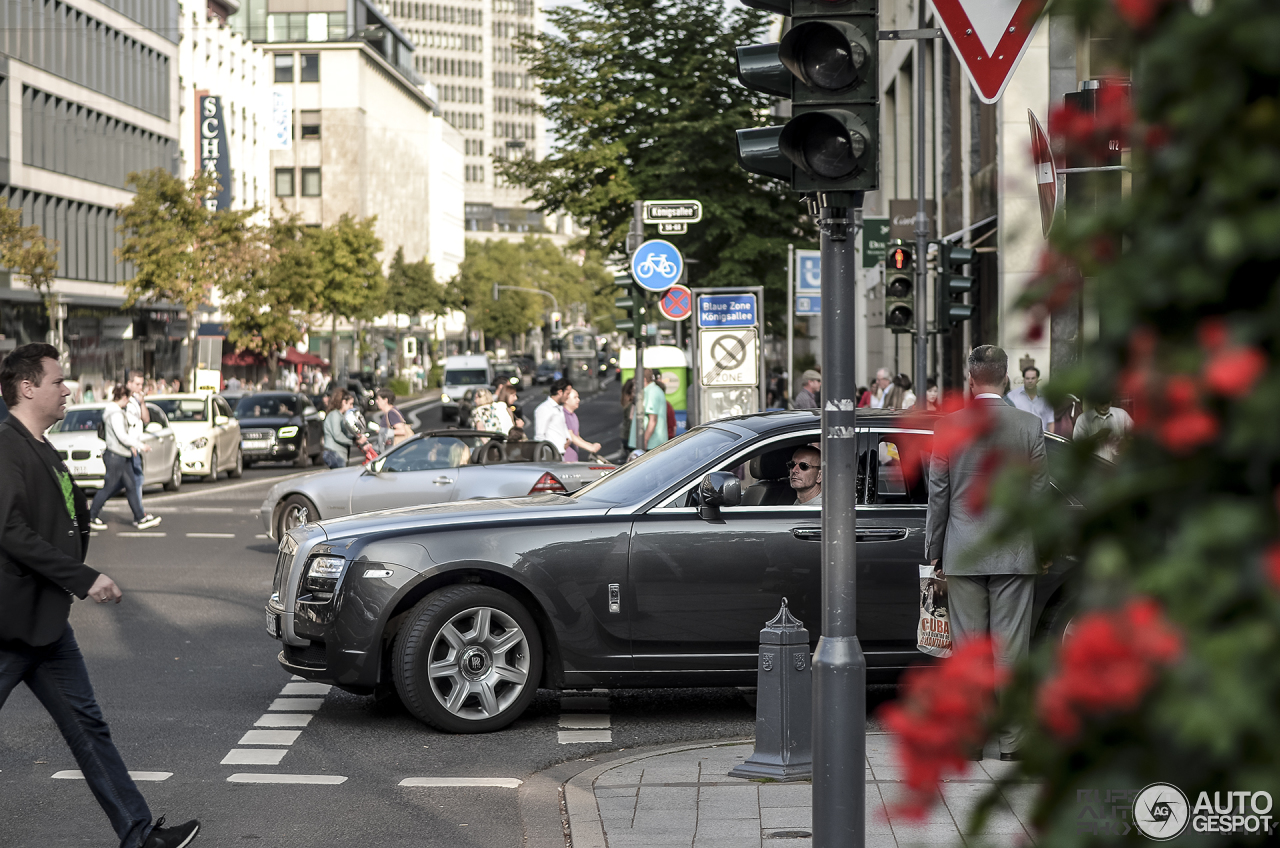 Rolls-Royce Ghost