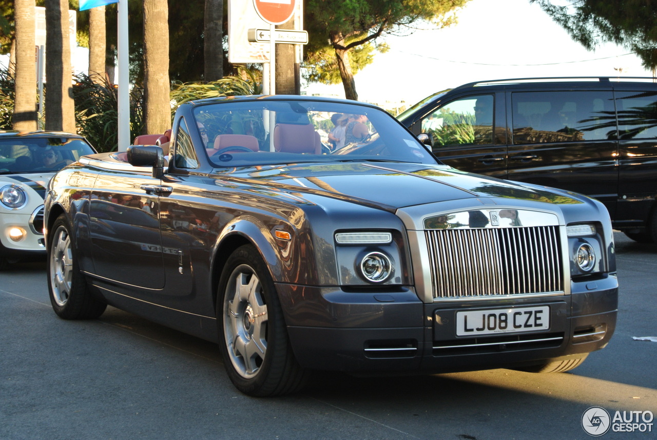 Rolls-Royce Phantom Drophead Coupé