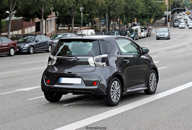 Aston Martin Cygnet