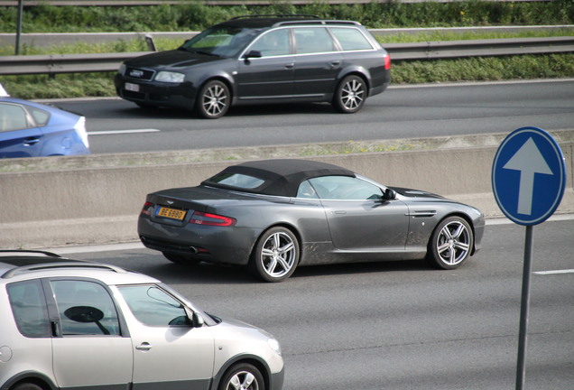 Aston Martin DB9 Volante