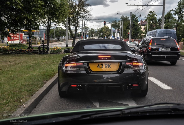 Aston Martin DBS Volante