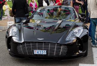 Aston Martin One-77