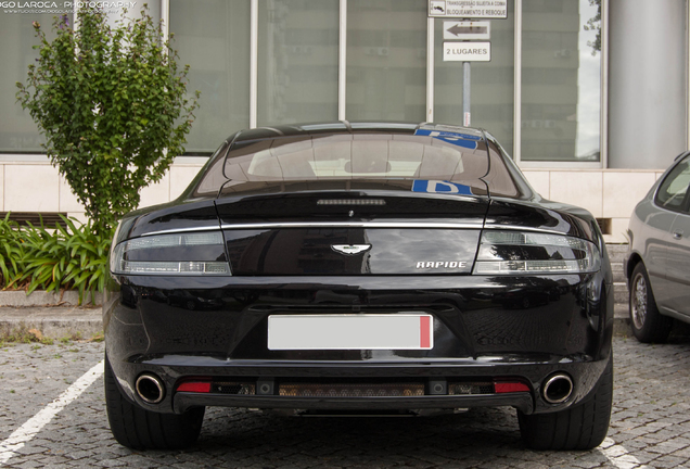 Aston Martin Rapide