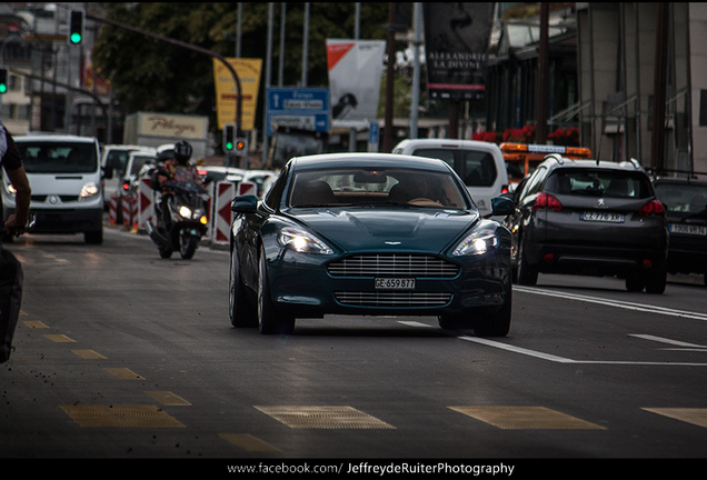 Aston Martin Rapide