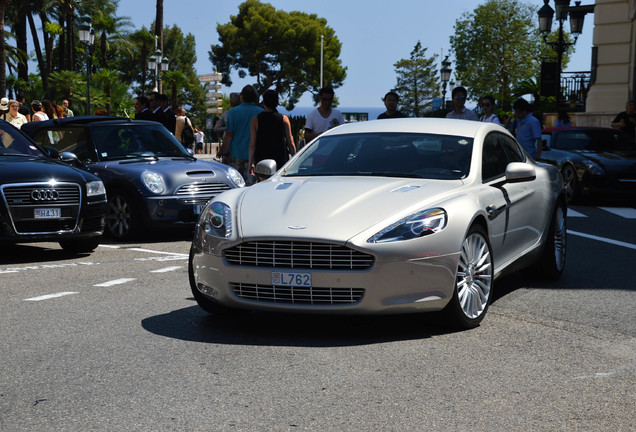 Aston Martin Rapide