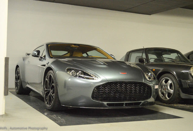 Aston Martin V12 Zagato