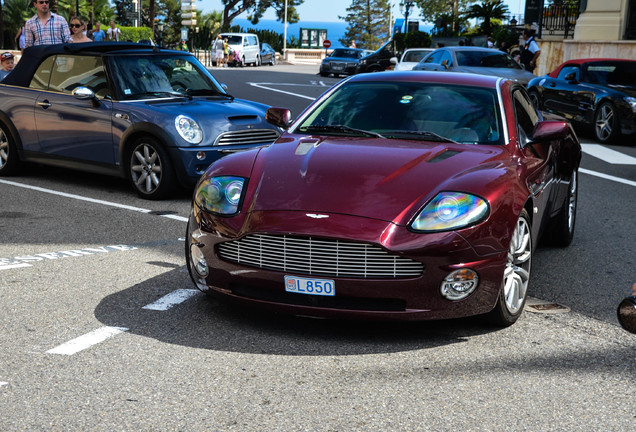 Aston Martin Vanquish