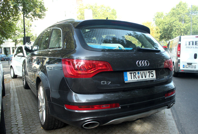 Audi Q7 V12 TDI